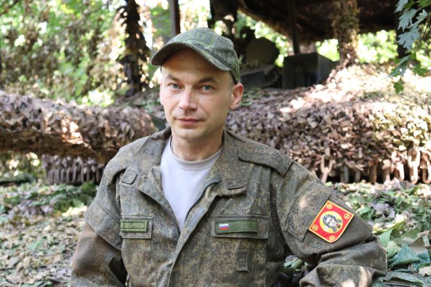 Танкисты отважно воюют на СВО в составе волгоградской  20-й гвардейской дивизии